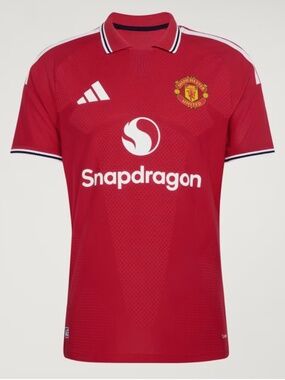 Man Utd Authentic 26/27 Jersey